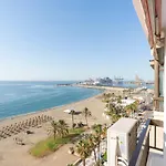 Apartamento \'El Balcon De La Malagueta\'