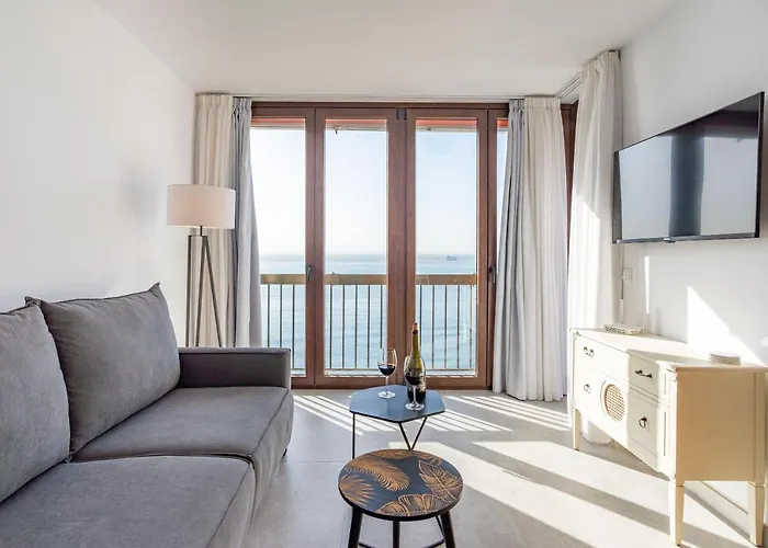 Apartamento \'El Balcon De La Malagueta\'