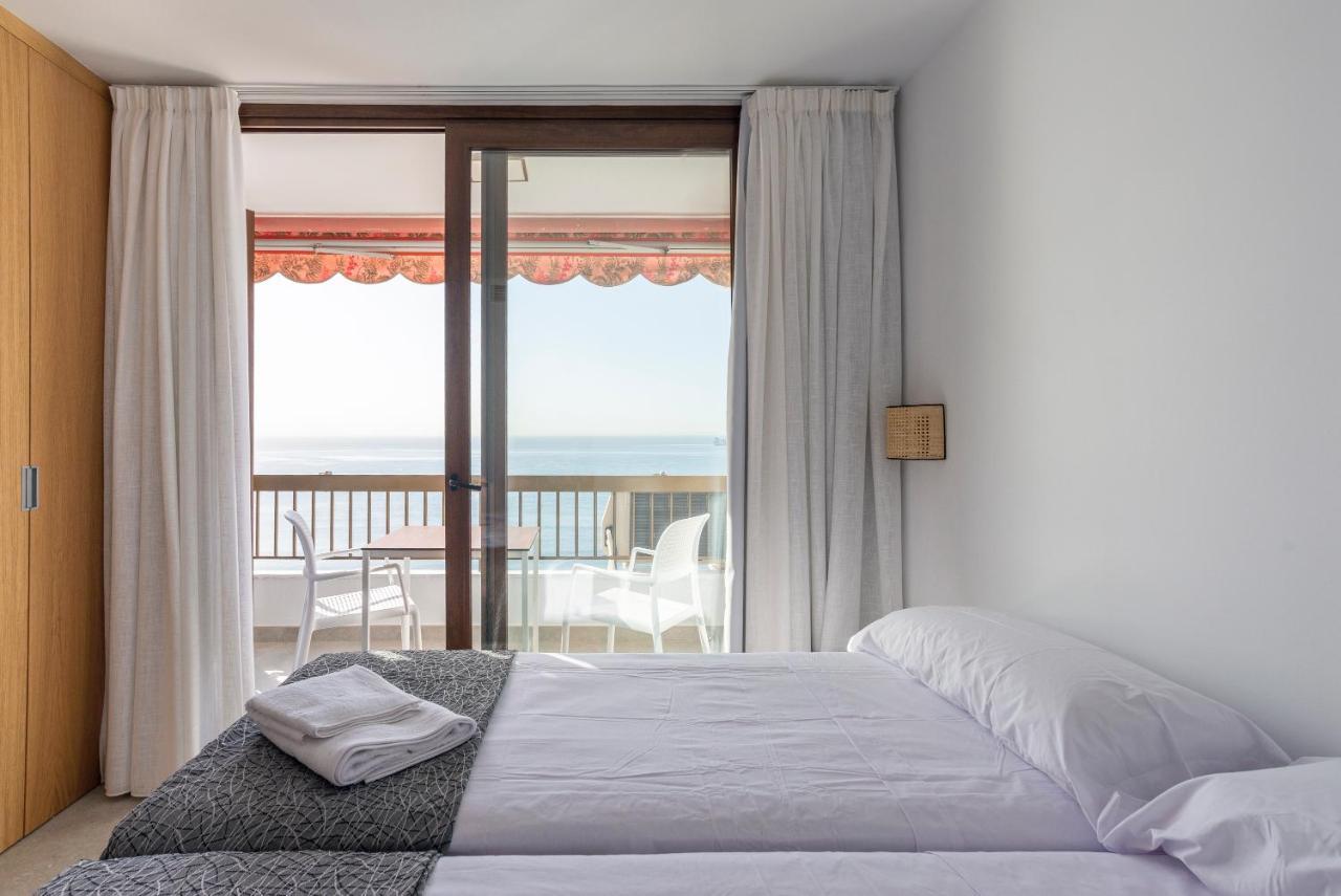 Apartment 'el Balcon De La Malagueta'