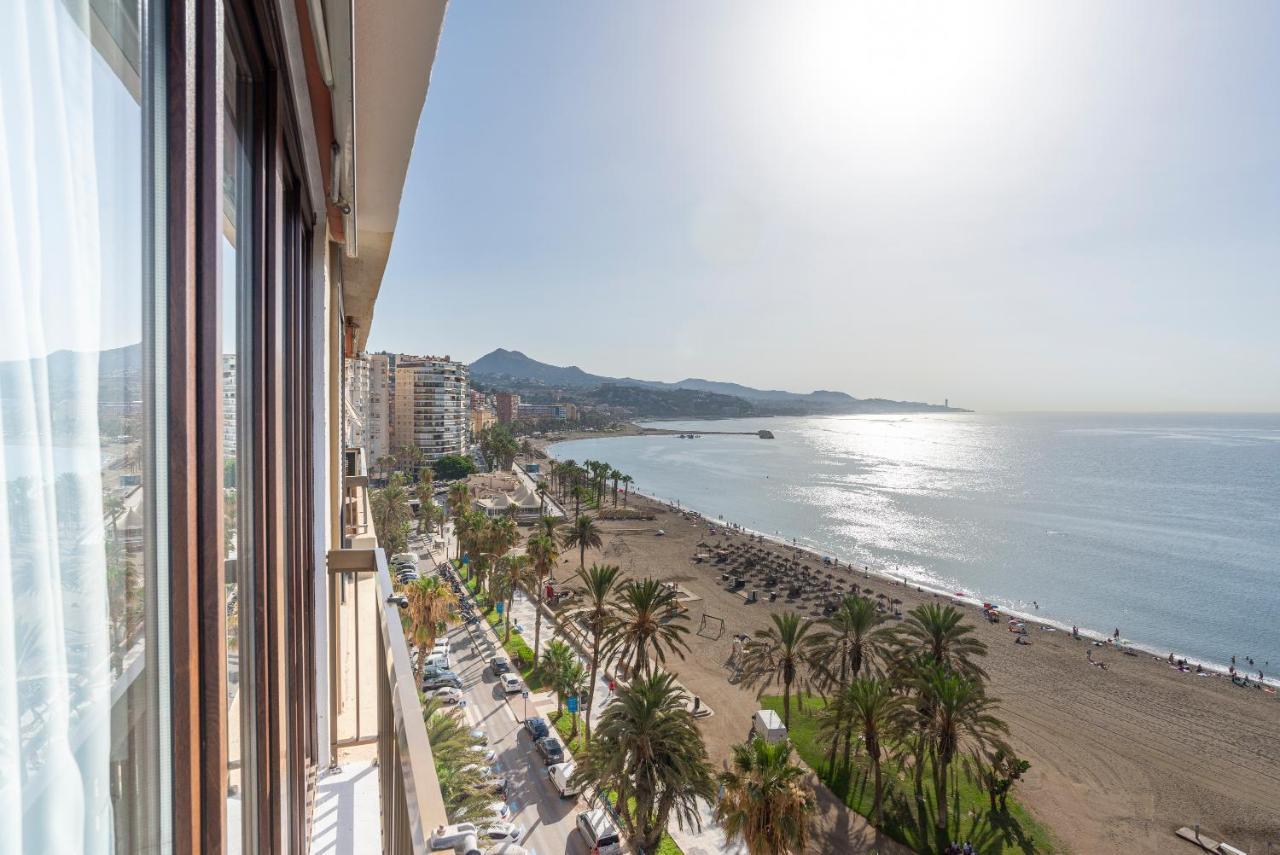 Apartment 'el Balcon De La Malagueta' *