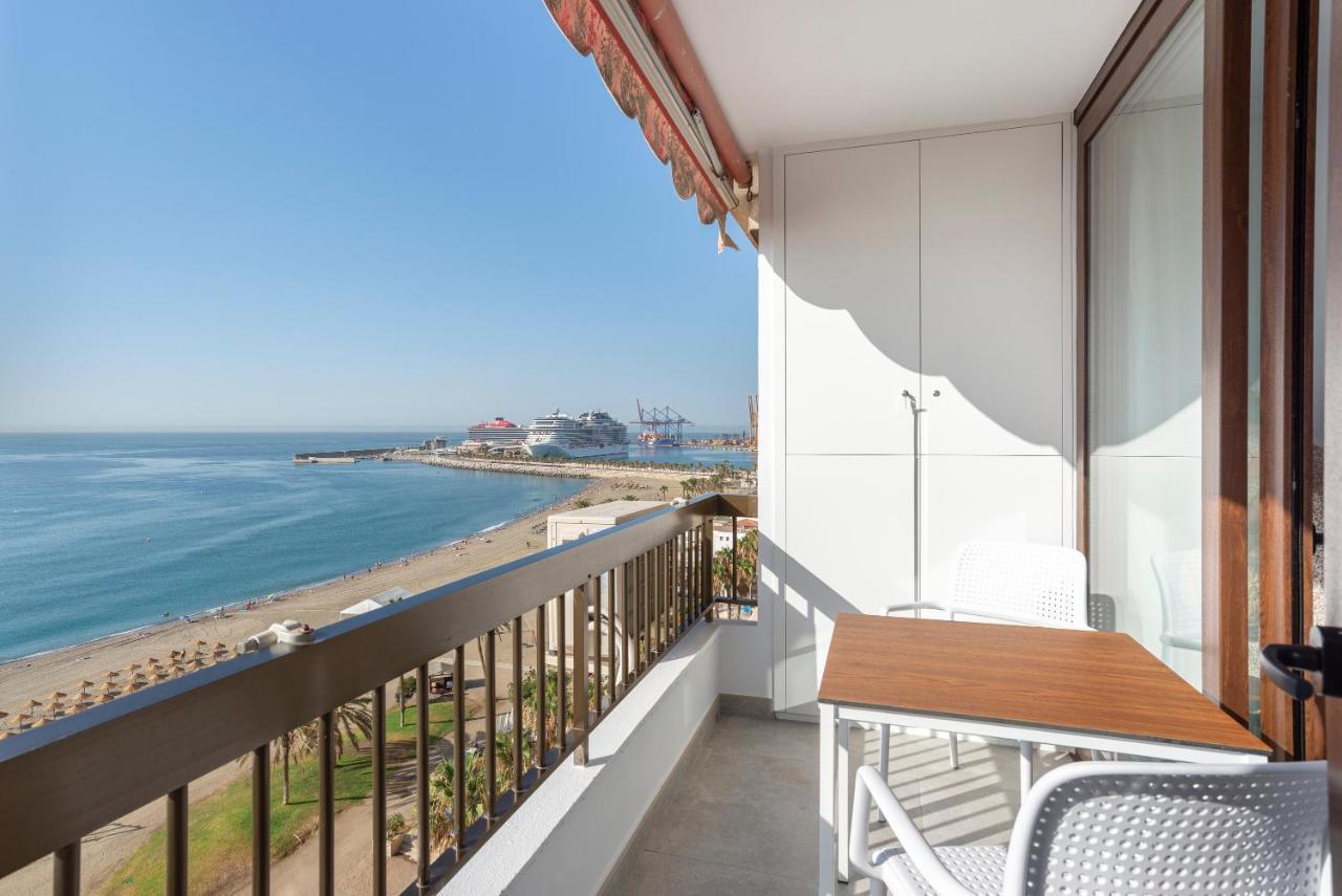 'el Balcon De La Malagueta' Apartment *