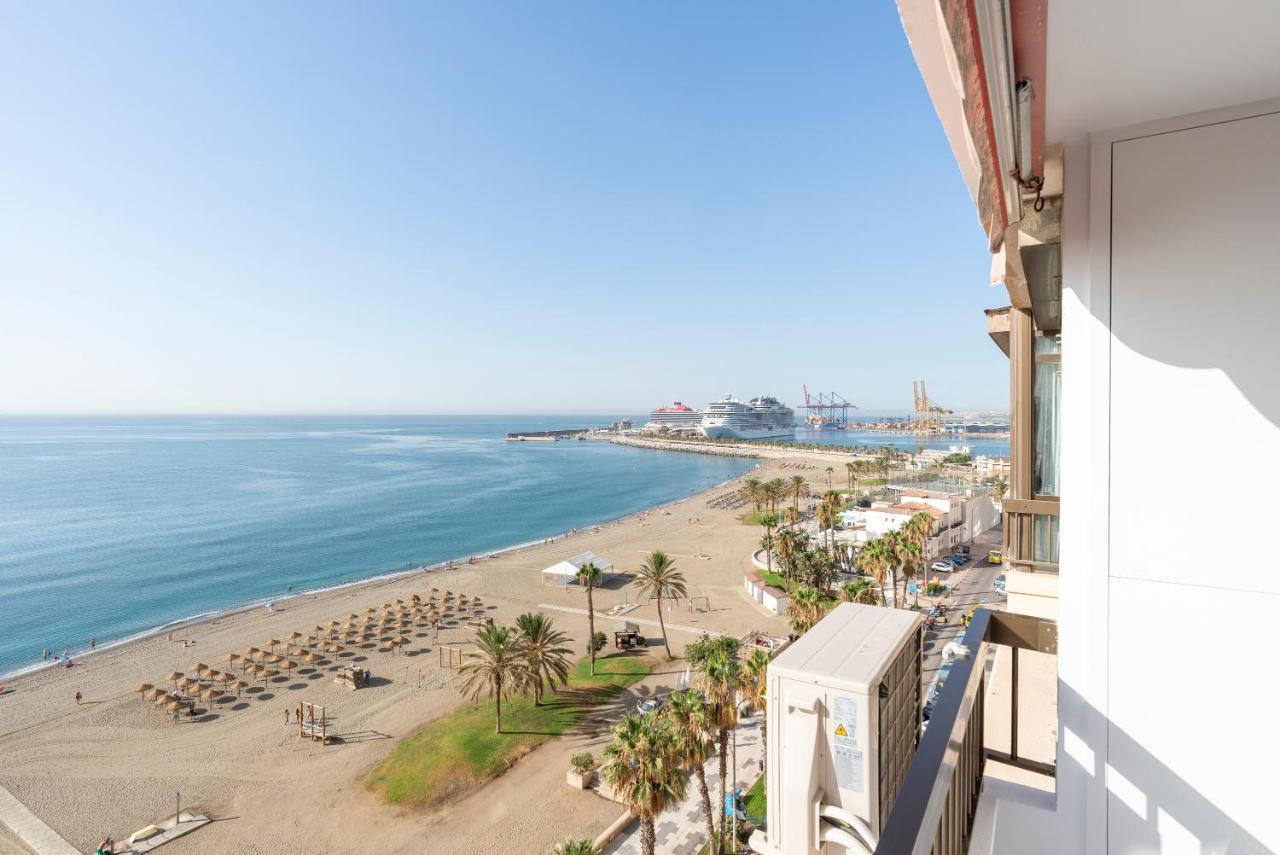 'el Balcon De La Malagueta' * Málaga