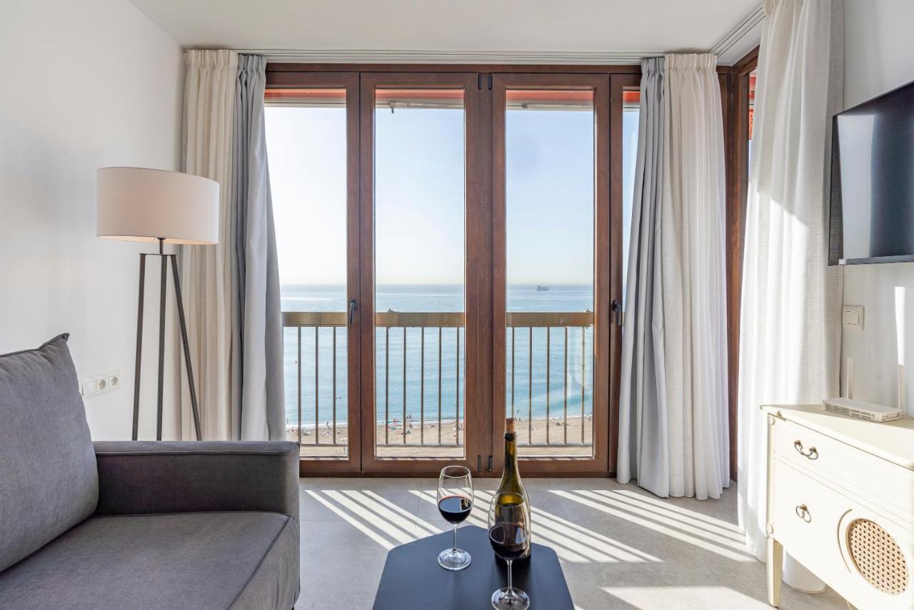 Apartment 'el Balcon De La Malagueta' Málaga