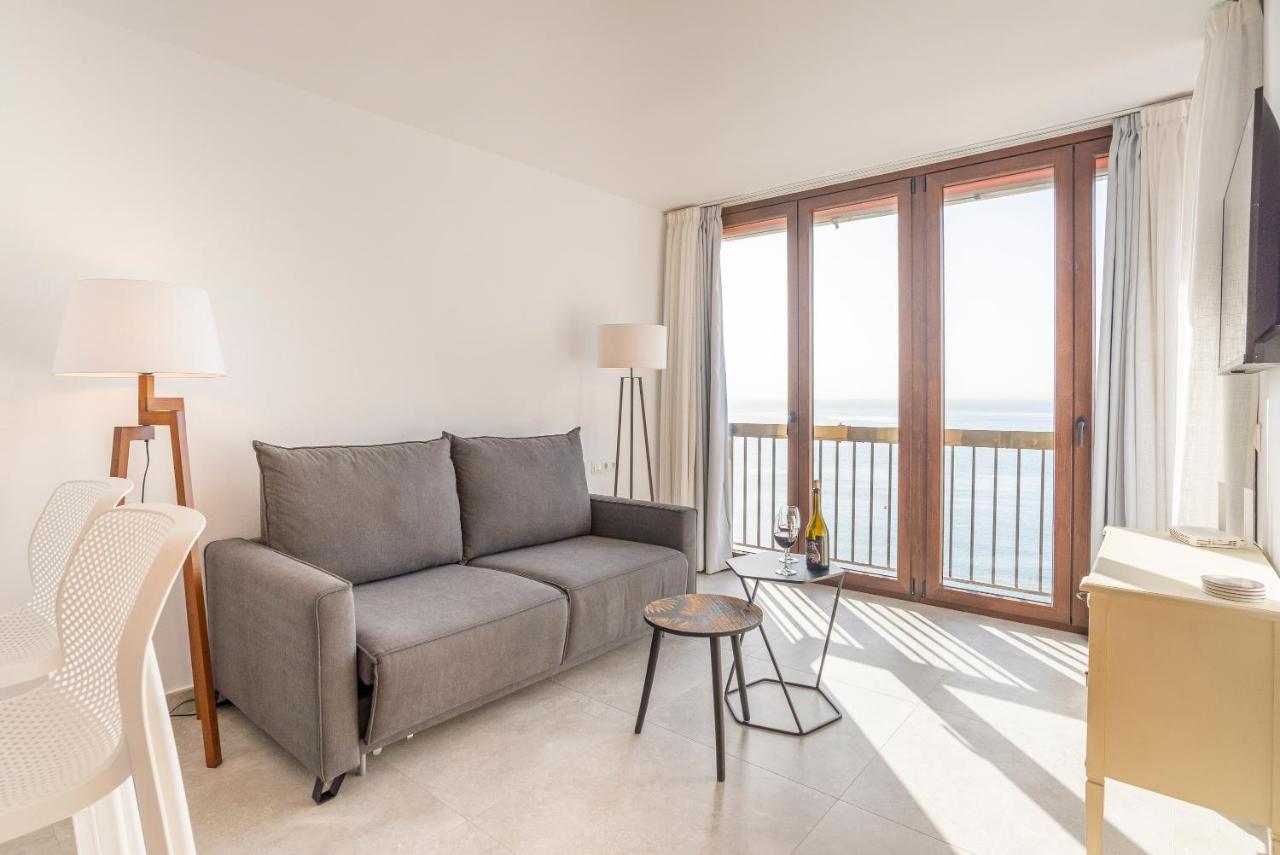 'el Balcon De La Malagueta' Apartment *