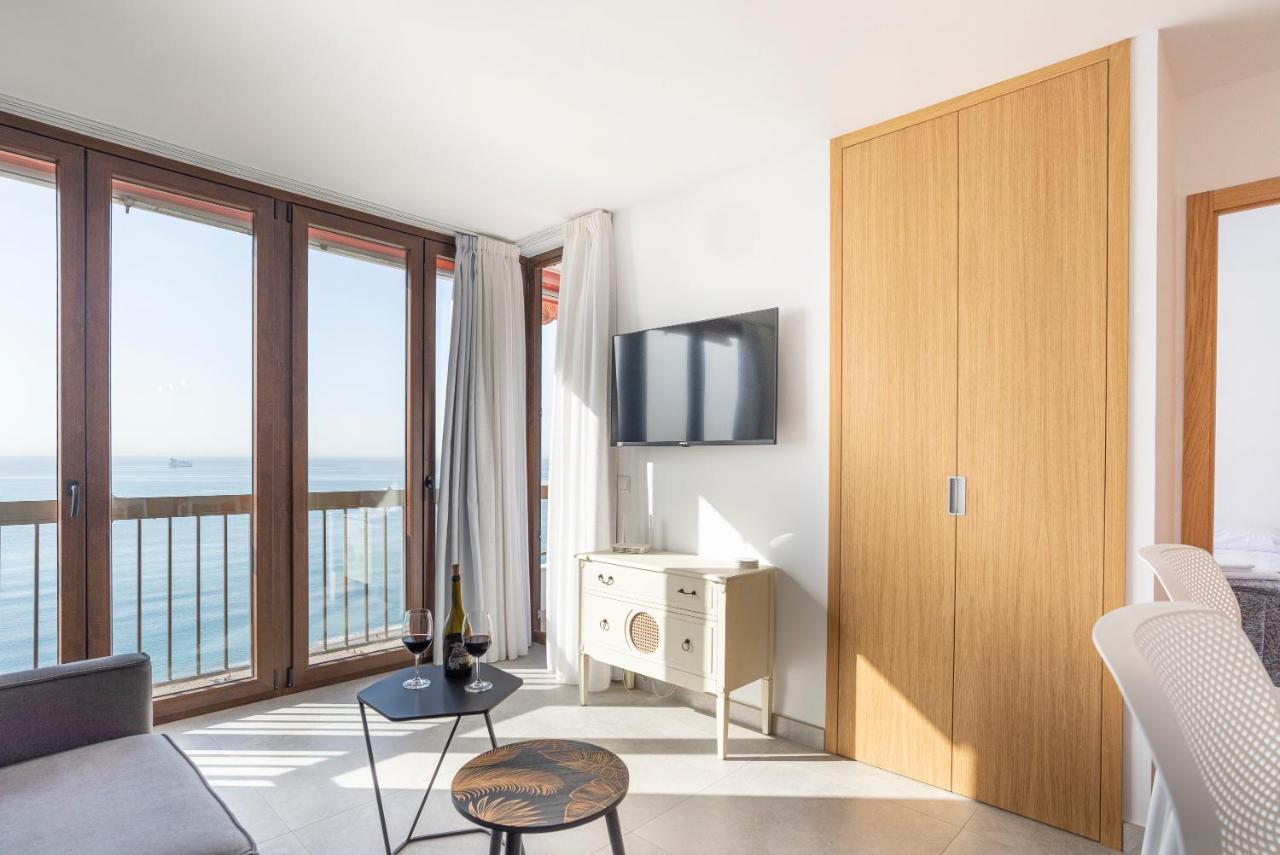 'el Balcon De La Malagueta' Apartment Málaga