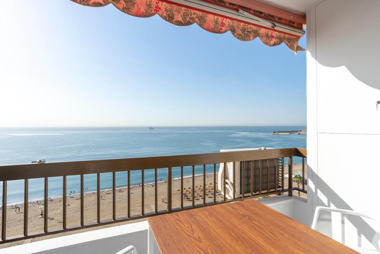 'el Balcon De La Malagueta' Málaga