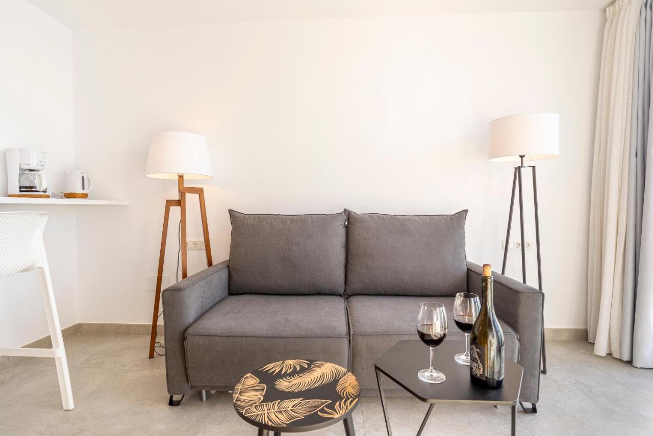 'el Balcon De La Malagueta' Apartment *