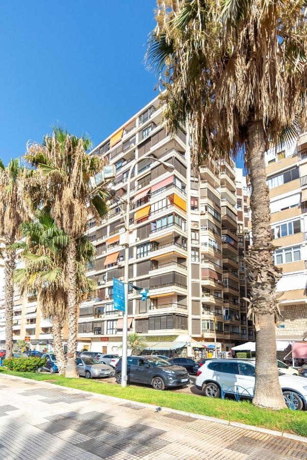Apartment 'el Balcon De La Malagueta' *